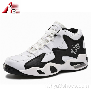 Made Design vos chaussures de sport de basket-ball pour les hommes